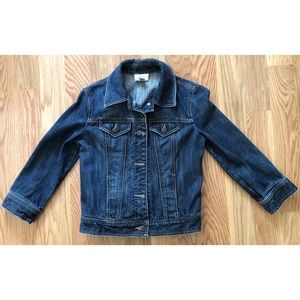 Loft Jean Jacket 0